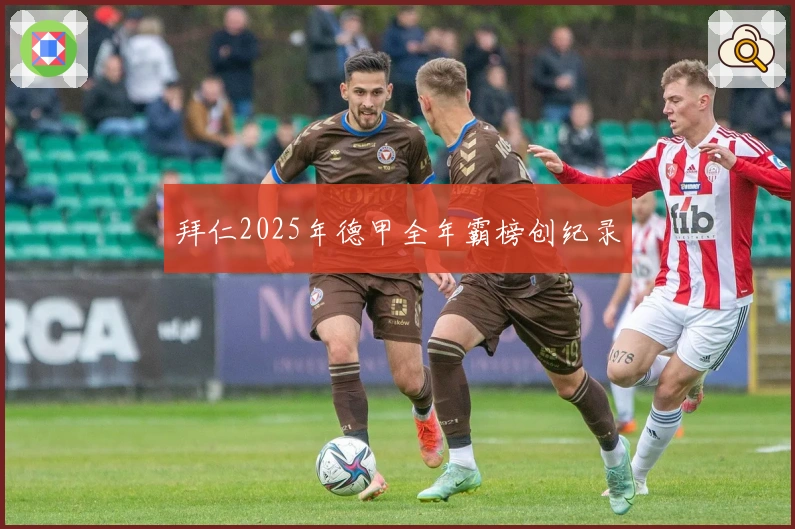 拜仁2025年德甲全年霸榜创纪录