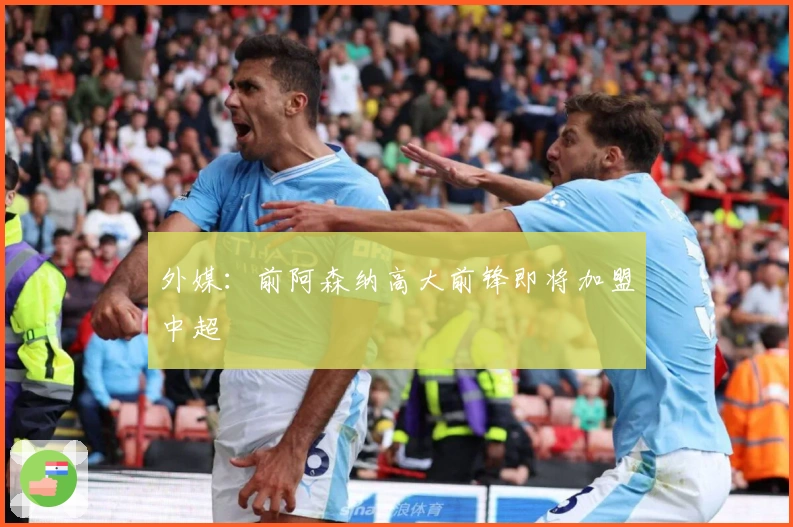 外媒：前阿森纳高大前锋即将加盟中超