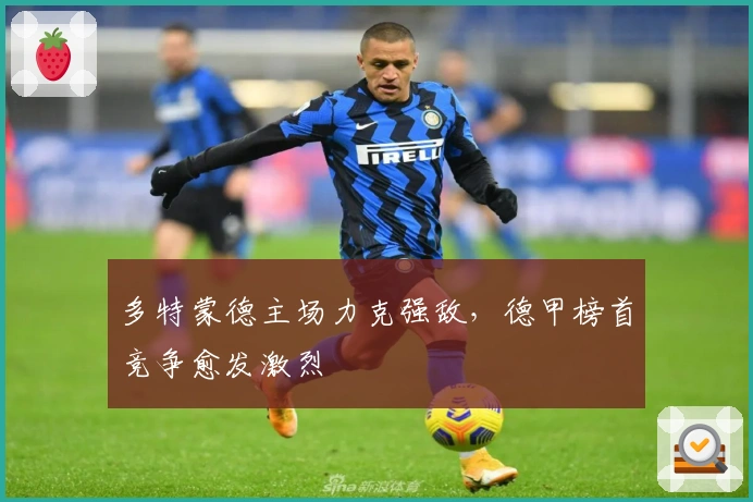 多特蒙德主场力克强敌，德甲榜首竞争愈发激烈